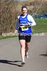 Senior Womens 2026 NECAA Royal Signals Road Relays, Hetton Lyons Country Park, Hetton le Hole. Photo: David T. Hewitson/Sports for All Pics